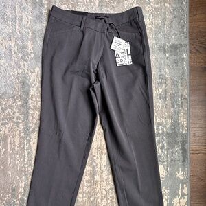 41 Hawthorn Slim Straight Dress Pants | Size XL | Charcoal Gray | NWT